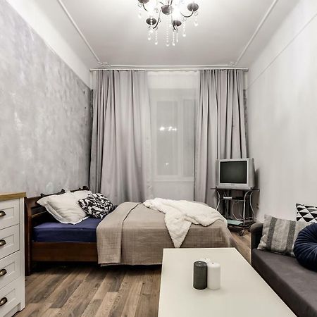 Apartment On Sharanevycha Lviv Exterior foto