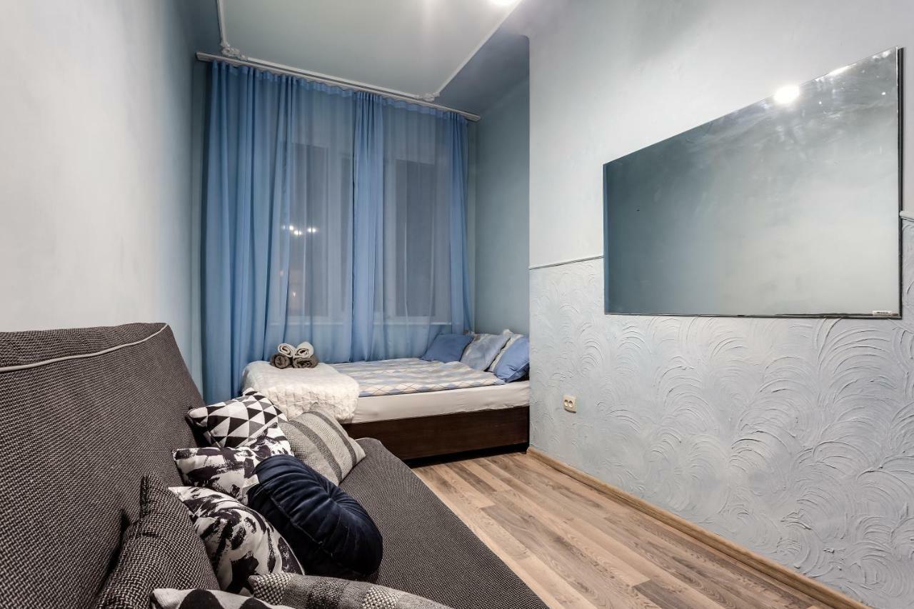Apartment On Sharanevycha Lviv Exterior foto